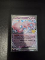 Mew ex 66/128 - Pokémon 30 ans