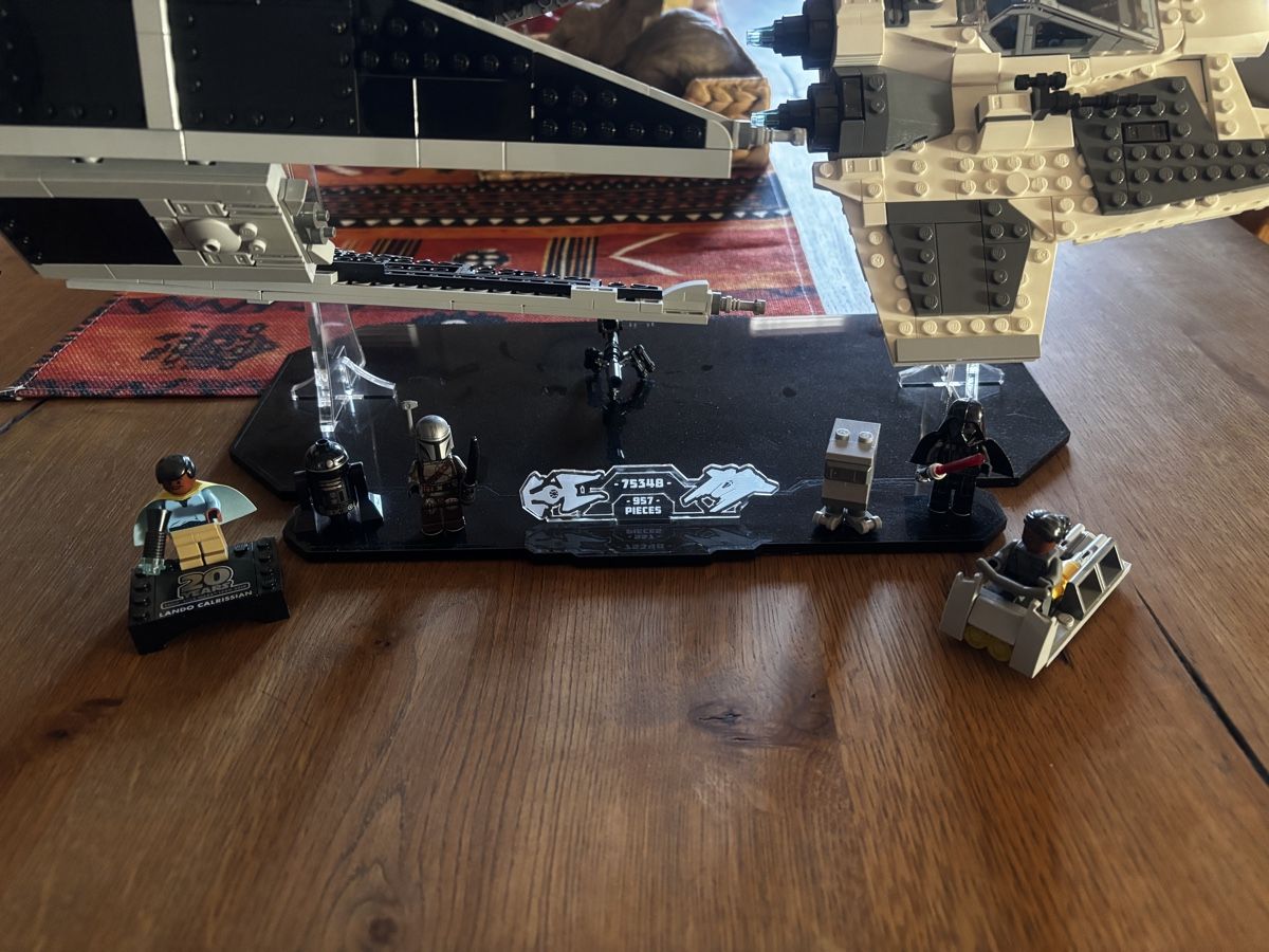 Lego Baukästen: Set Lego Star Wars – Neu (gemäss Beschreibung) aus Assens von Kaly4 3