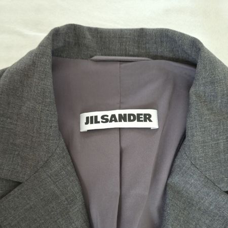 Jolie vesre Jil Sander grise