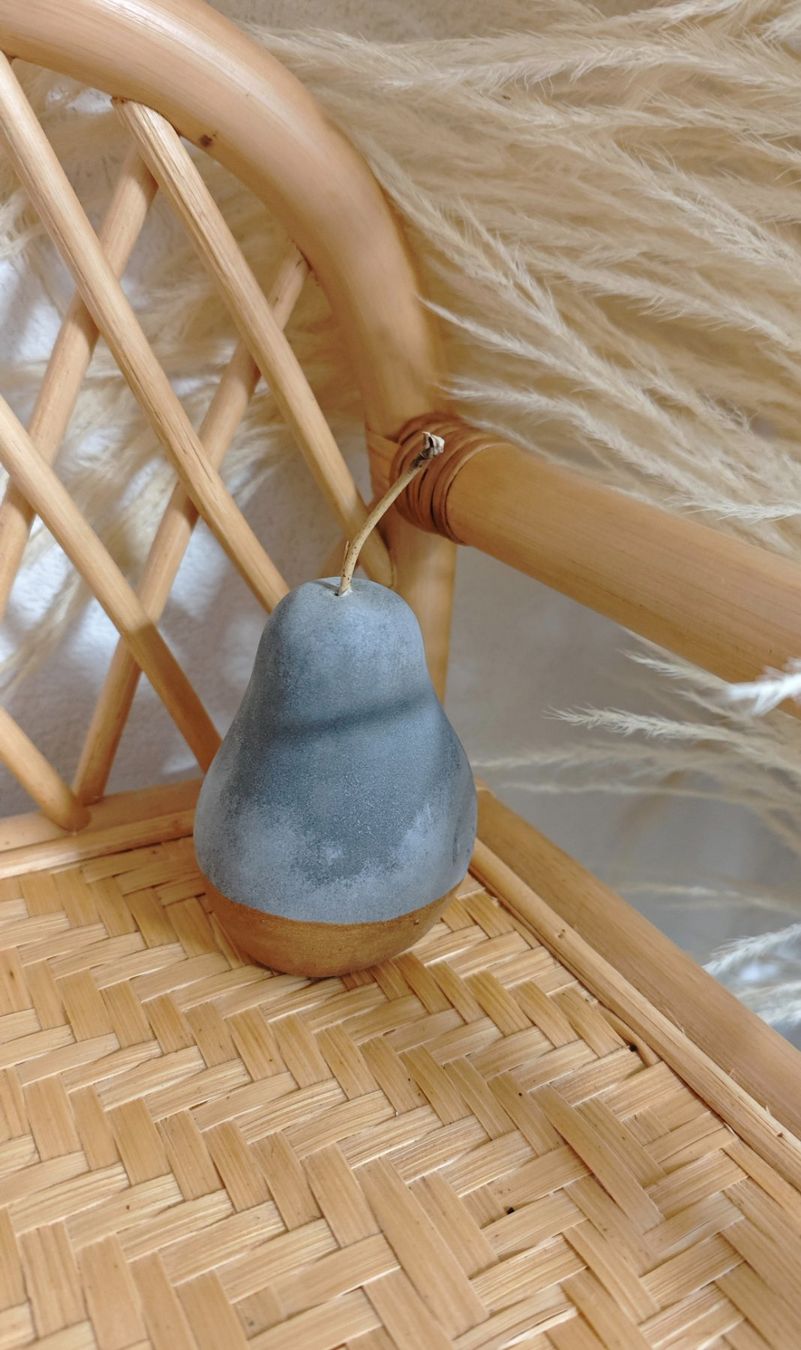 Alle Dekorationen: Décoration poire – Gebraucht aus Hermenches von kar_zj5h