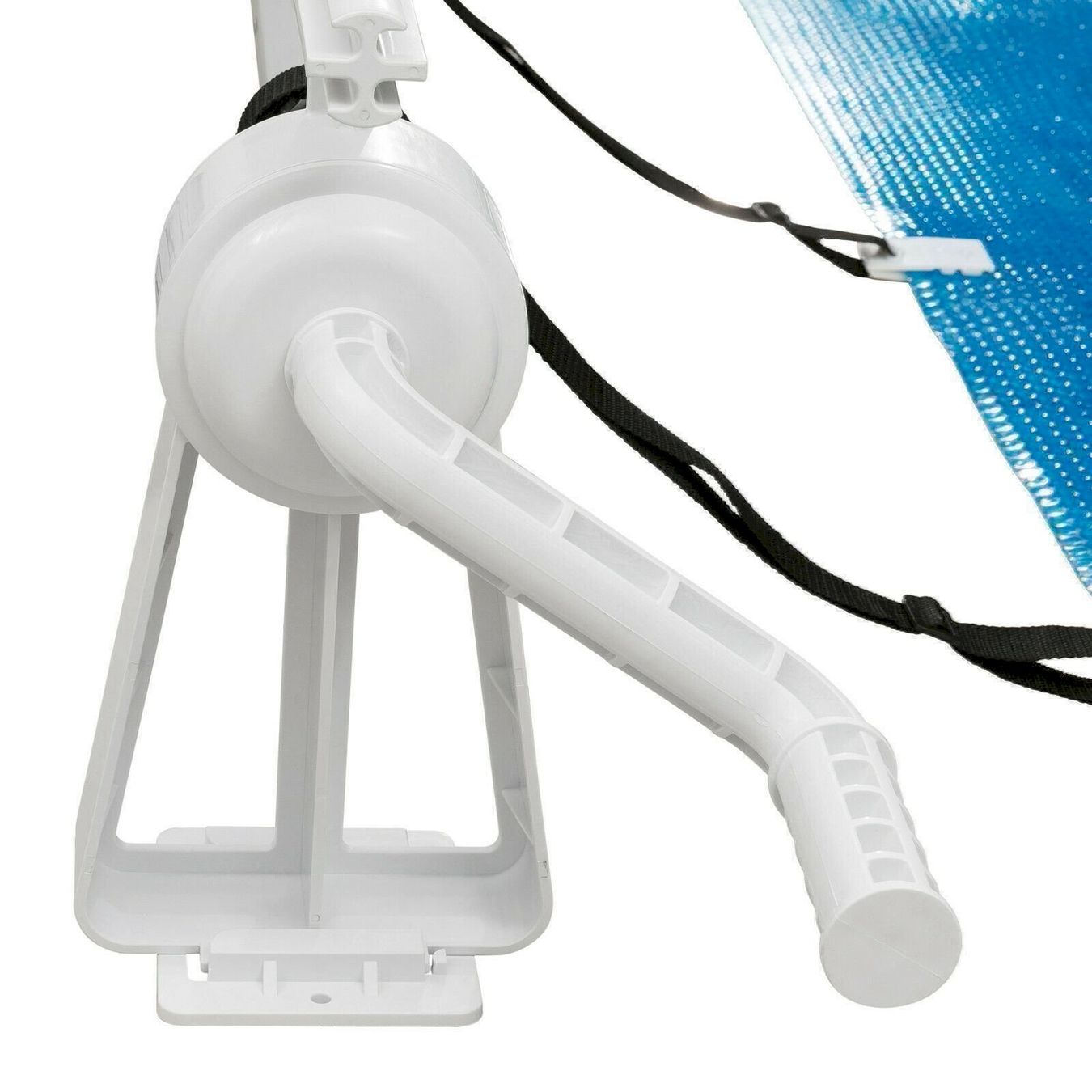 Piscine: Arebos Pool aufroller 1-6 m – Nuovo e nell'imballaggio originale da Bottighofen venduto da zaap 1
