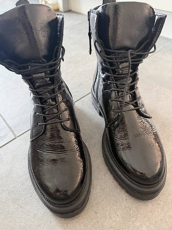 Damenschuhe: Winterboot Marke MJUS – Neu und originalverpackt aus Wittenbach von jan_g2pw