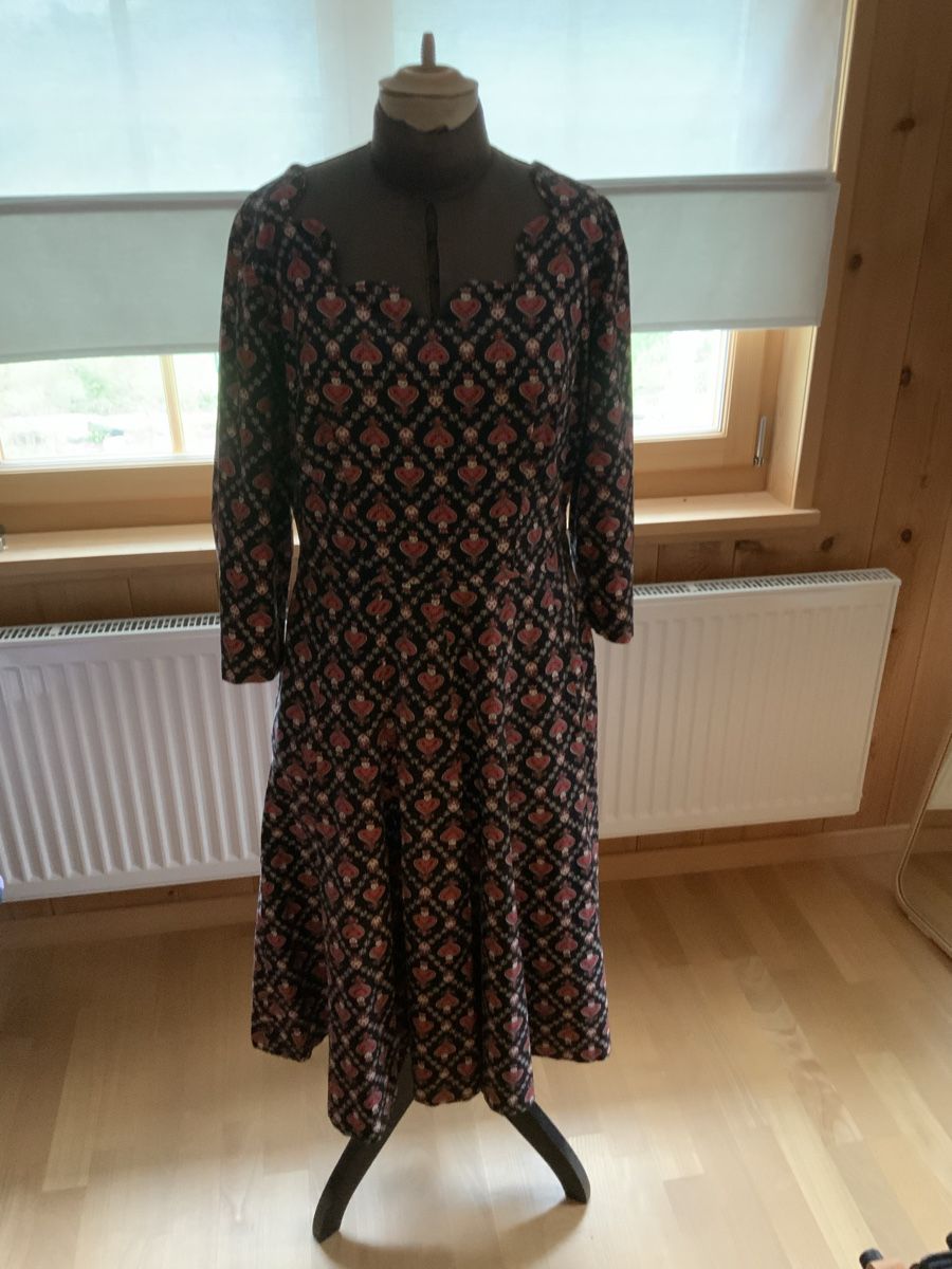 Vestiti: Vintage Kleid 50er Jahre – Usato da Nesslau venduto da Giga257 3