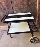 Retro Servierwagen, Teewagen, cooler Look der 50er/60er