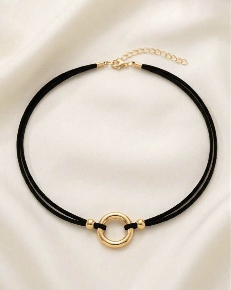 Catenine: Collier Choker  – Nuovo e nell'imballaggio originale da Châtel-St-Denis venduto da Montclair_Swiss 2
