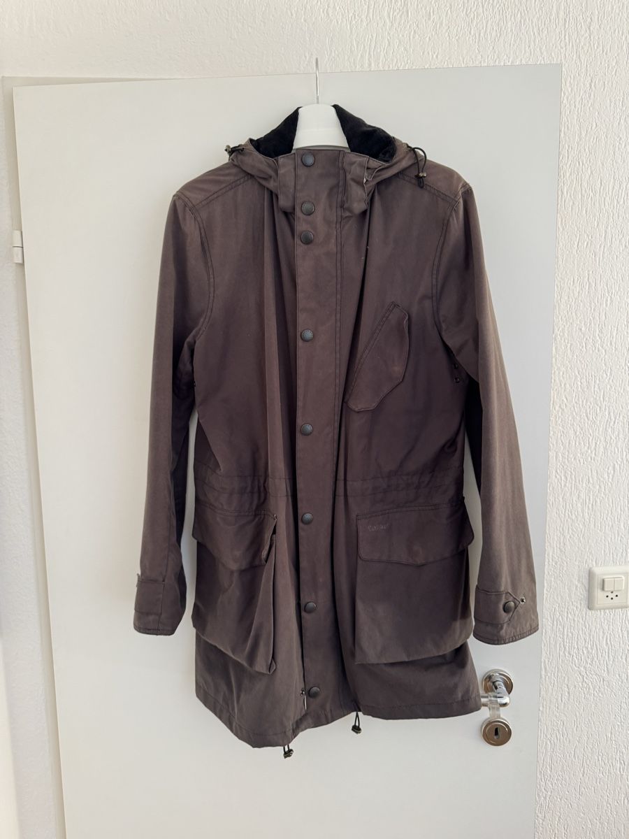 Barbour Cappotti: Barbour Mantel M – Usato da Embrach venduto da Sartre 2