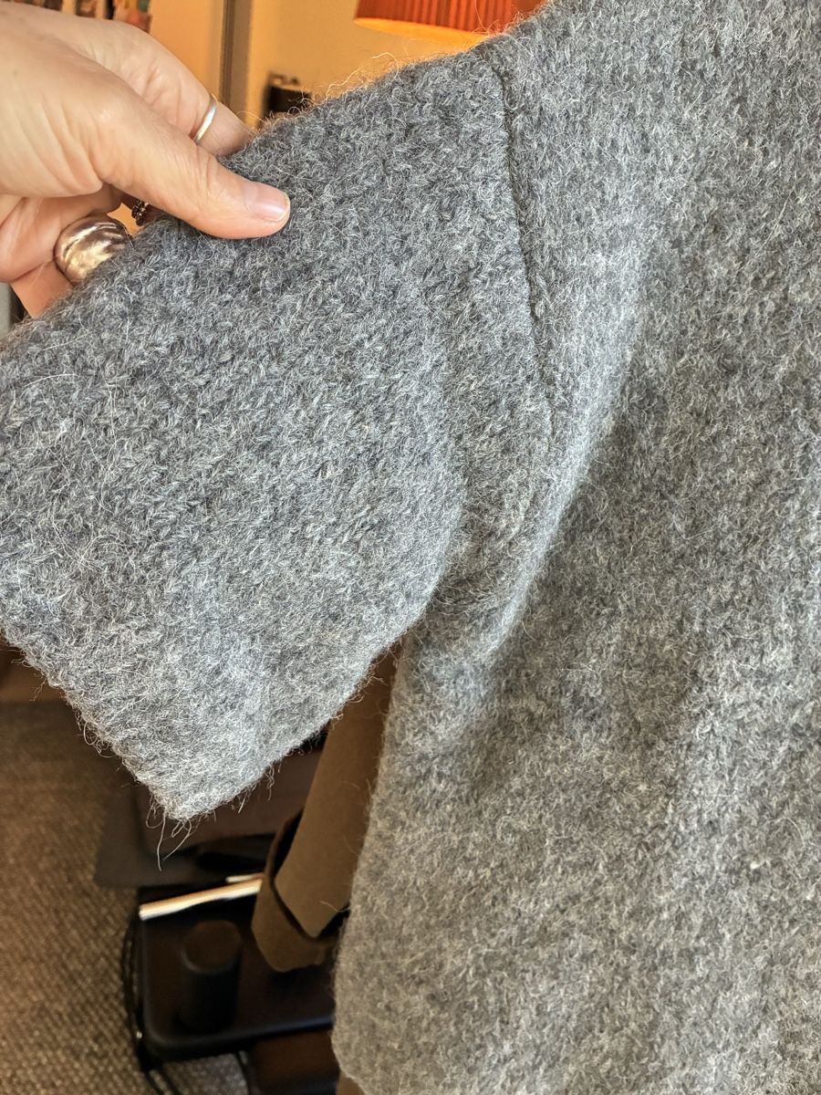 Closed Maglioni & Felpe: Closed! wunderschöner Strickpullover gr. xs (s) – Nuovo e nell'imballaggio originale da Winterthur venduto da Mitschg 1