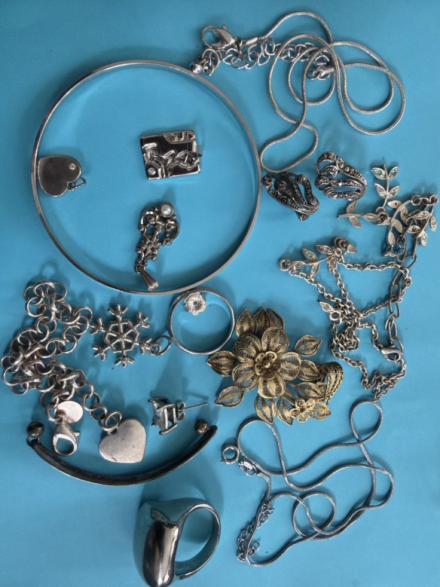 Altri gioielli: Bijoux en Argents – Usato da Hittnau venduto da Pat_yl7f