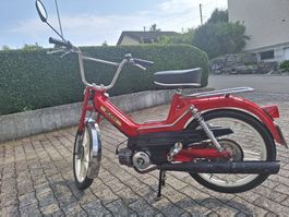 Mofa Puch Maxi S mit Ausweis