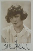 Liane Haid (1895-2000) Schauspielerin - Autogramm