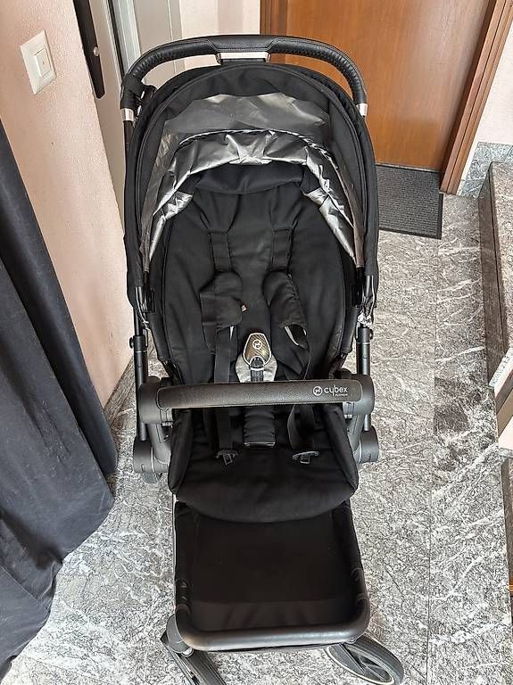 Carrozzine: Passegino Cybex PRIAM come nuovo – Usato da massagno venduto da sar_8cdn 2