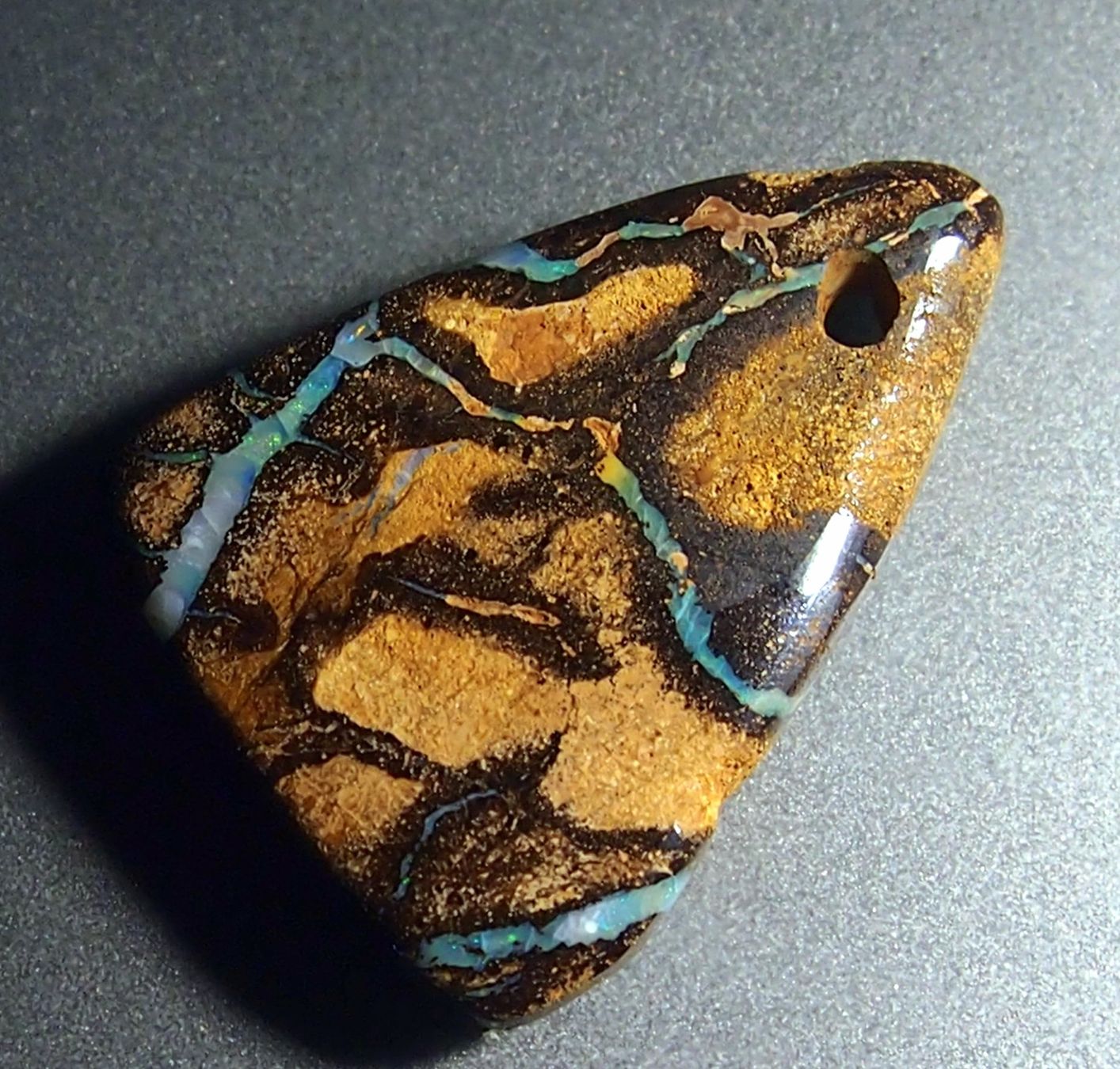 Edelsteine: Australian Koroit Opal, wunderschöne Farben & Zeichnungen – Neu (gemäss Beschreibung) aus Reinach BL von Hesekiel39 1