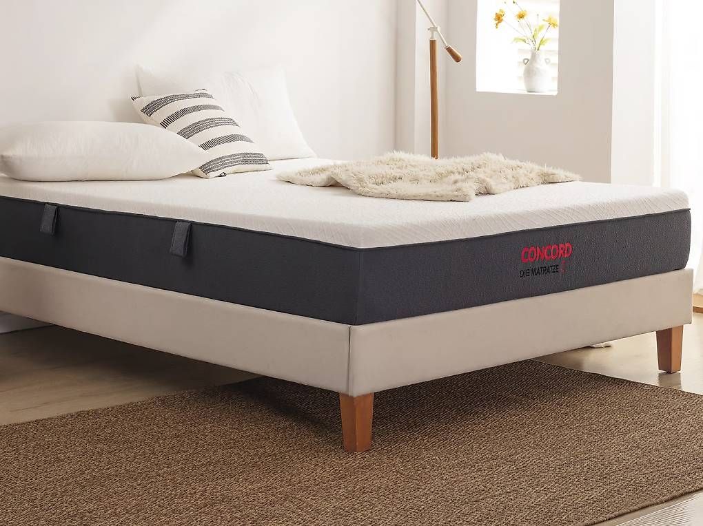 Materassi: Matratze Concord 80x200 2 Stk. – Usato da Uttwil venduto da Mirabellablau 2