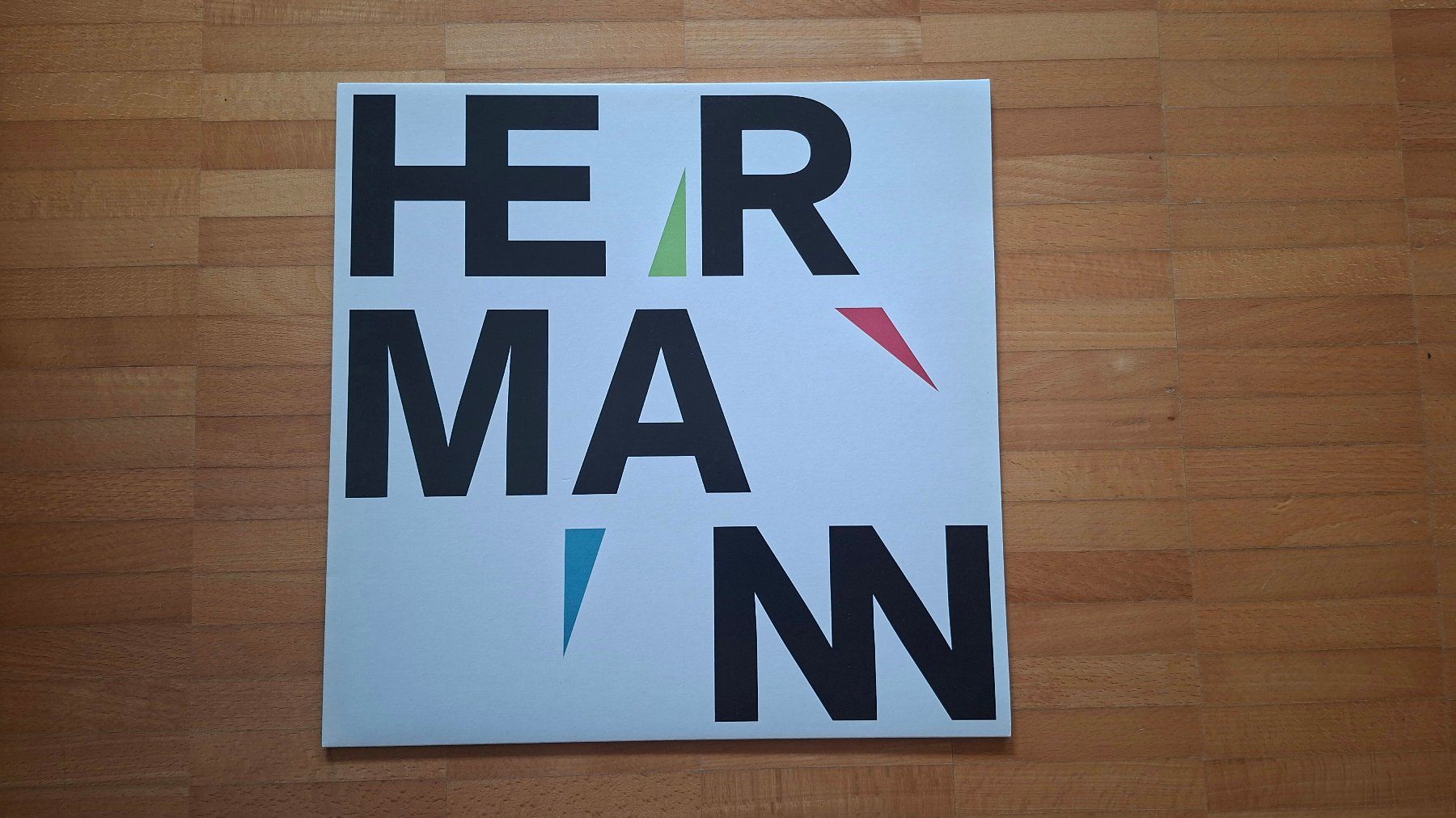 Vinyles: Hermann - Hermann (Vinyl) – D'occasion à Zofingen par ms_leading