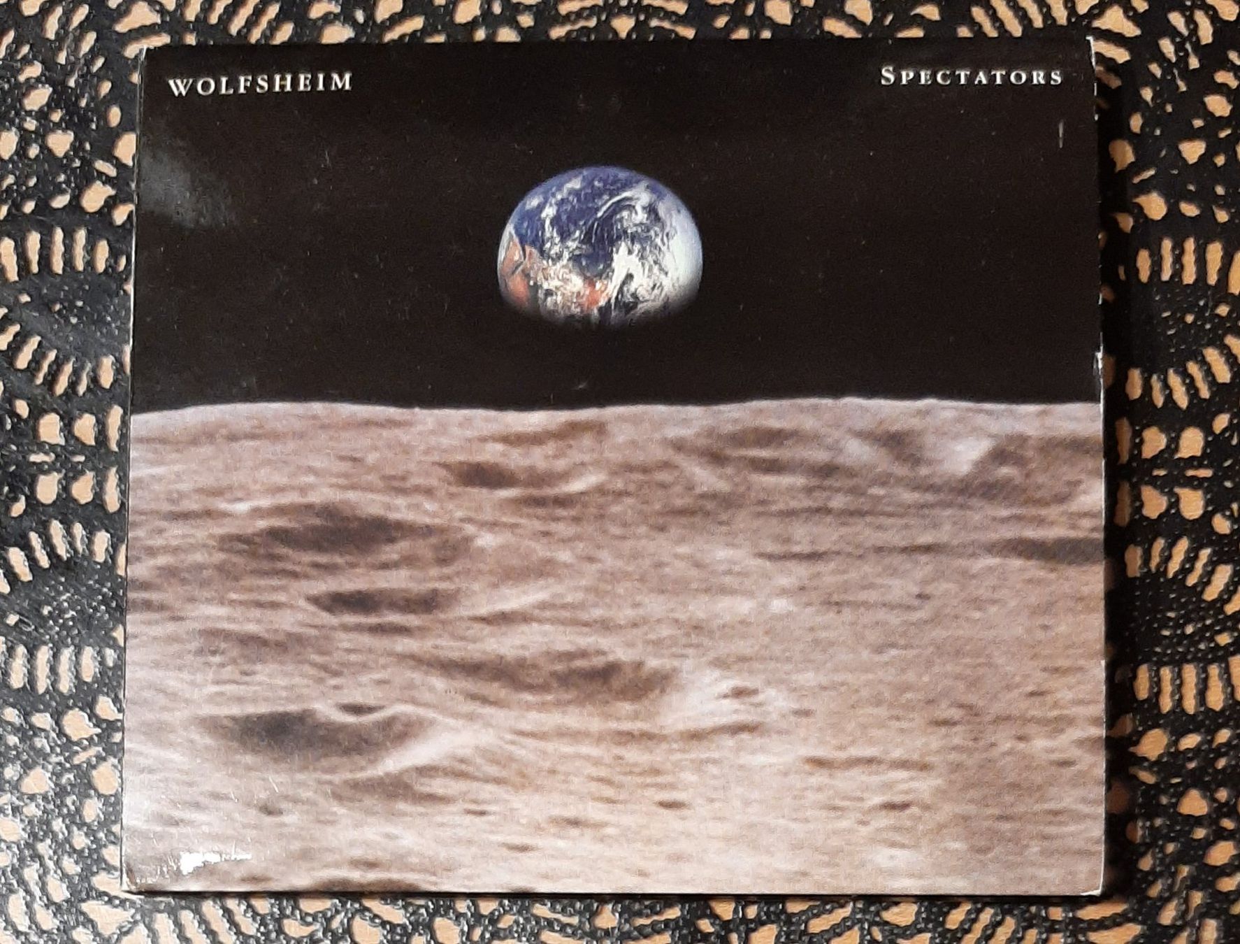 CD: Wolfsheim - Spectators, DE Synthie Pop CD Album 1999 – Usato da Schönenberg TG venduto da Gregordini