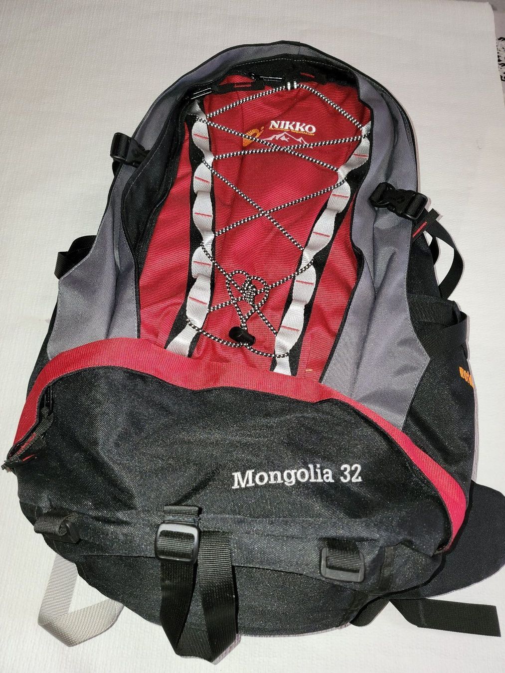 Zaini: Rucksack Nikko - world Xplorer / Mongolia 32 – Usato da Hinwil venduto da F1hybrid