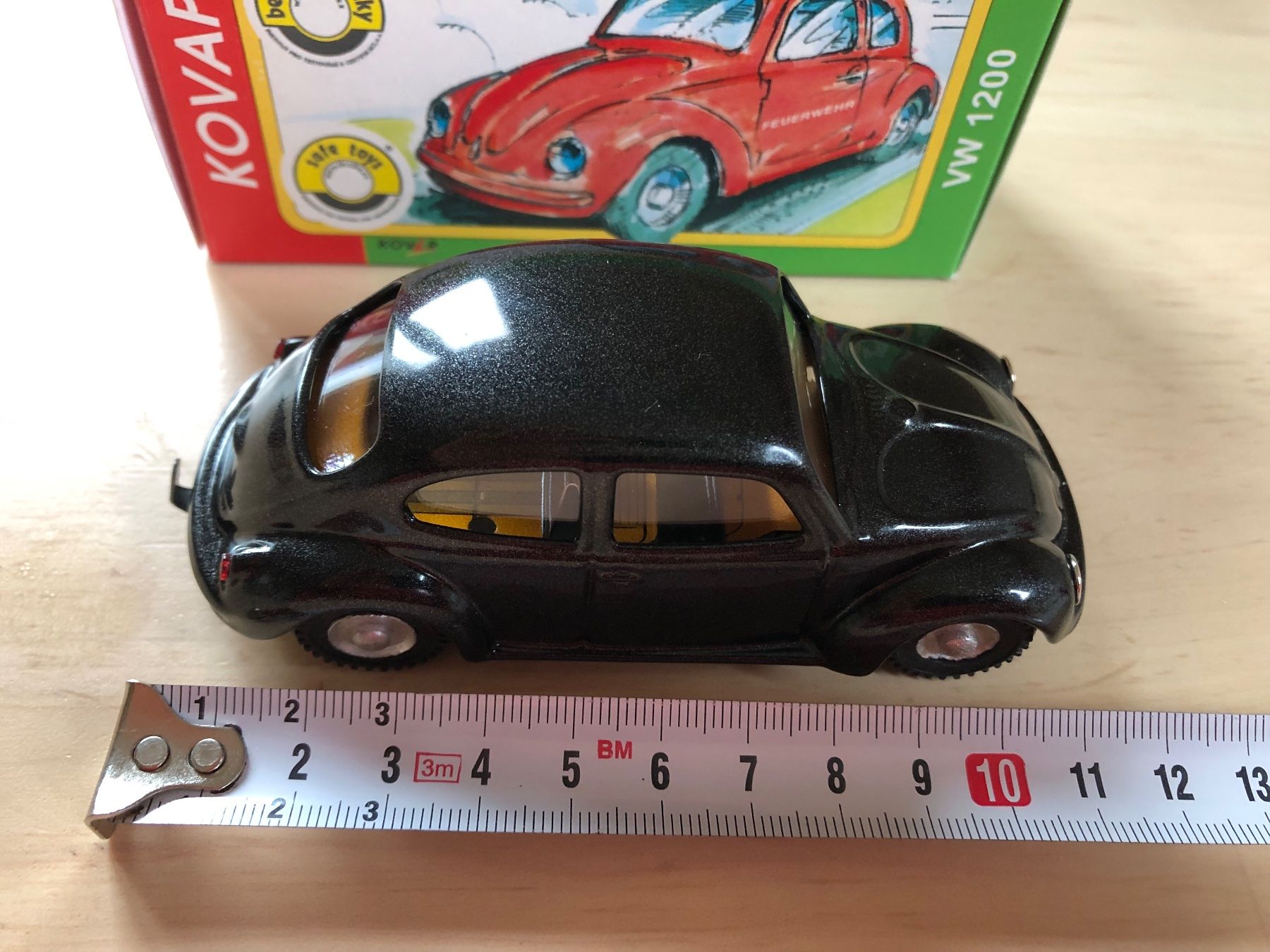 Modellautos: VW Käfer Modell von KOVAP 1:32 – Neu (gemäss Beschreibung) aus Dornach von tom_xy85 4