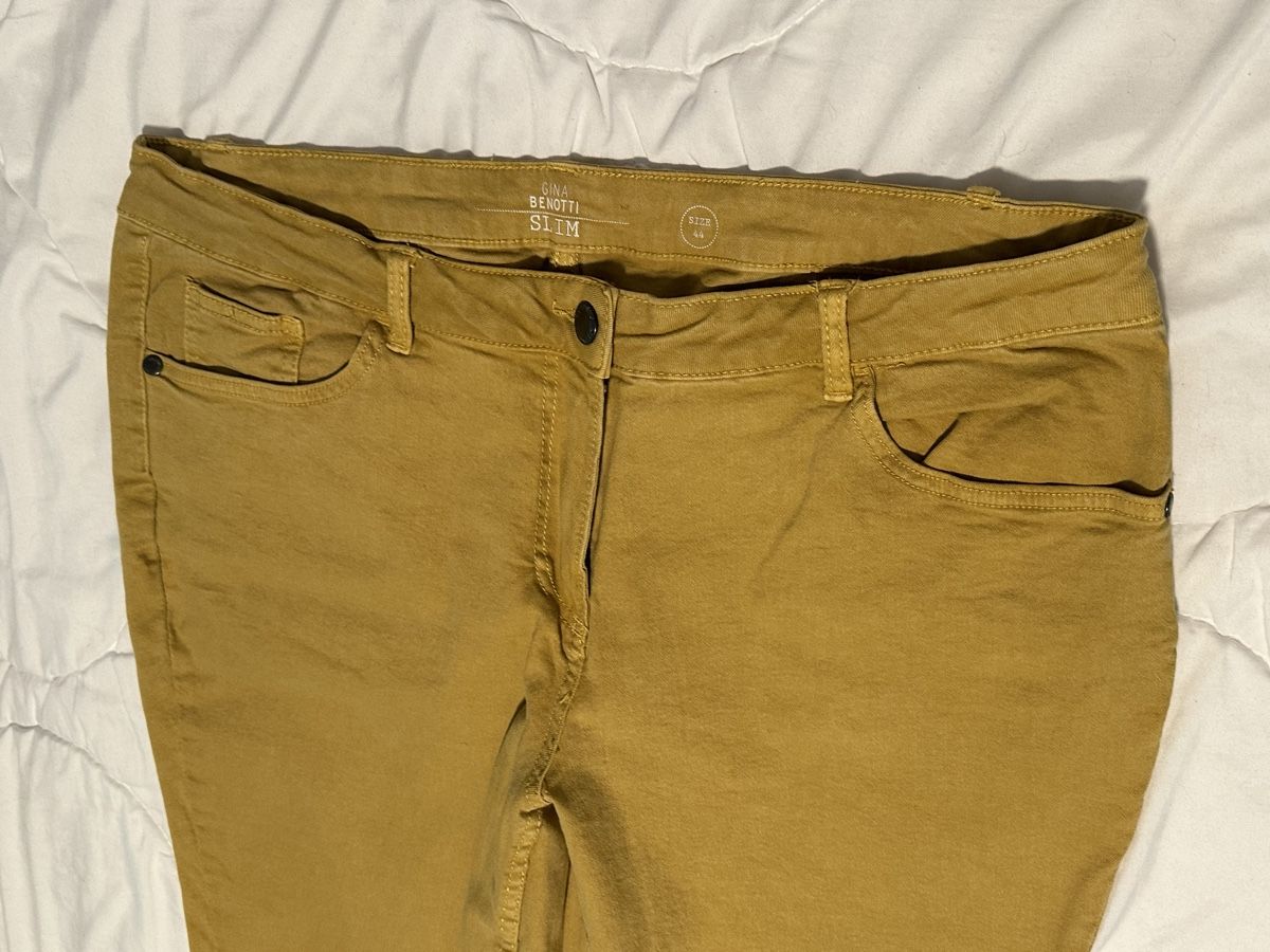Jeans: Neue Jeans occer farben Grösse 44 mit Stretch – Nuovo (secondo la descrizione) da Ardez venduto da 2004ankek 1