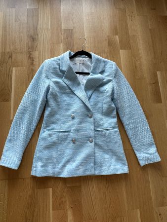 Damen Blazer hellblau  RESERVED