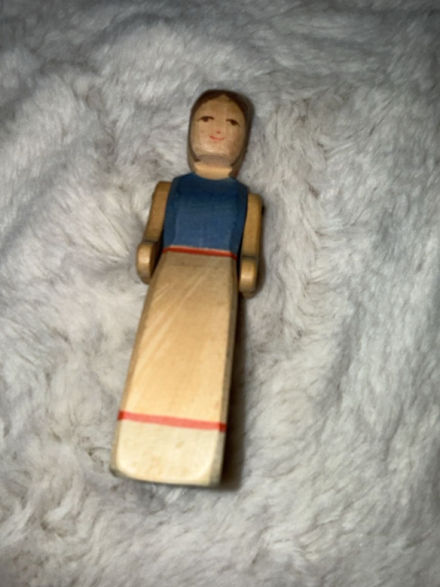 Giocattoli: Holz Bäurin – Usato da frenkendorf venduto da Lulusch74