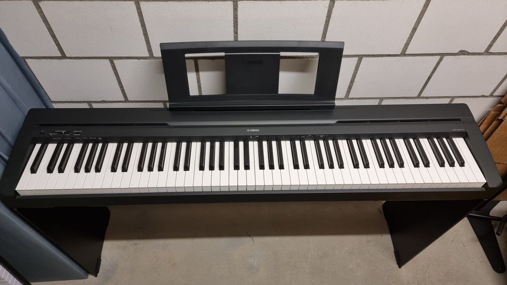 Yamaha P-45 B Black | Kaufen auf Ricardo