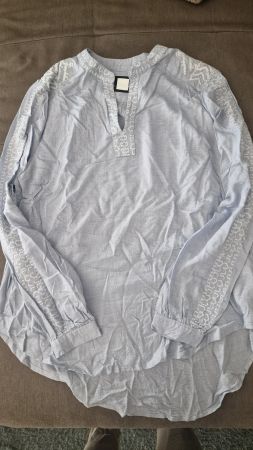 Reken Maar Bluse neu