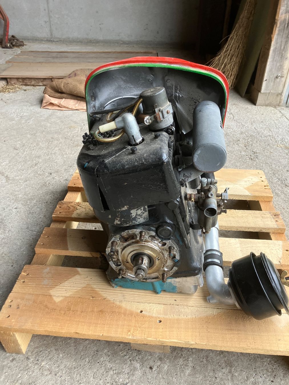 Rapid Tutte le macchine: Rapid Spez – Usato da Willisau venduto da Condor85 4