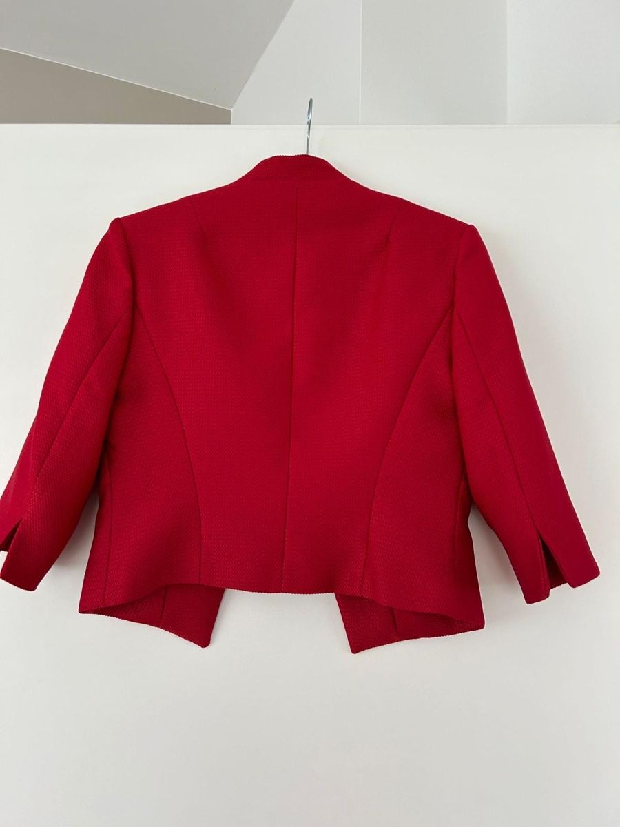 Phase Eight Giacche: Roter Blazer Gr. 38 Phase Eight Elegant – Usato da Basel venduto da FannySt 1
