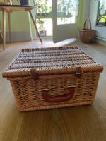 OPTIMA originaler Picknickkorb England