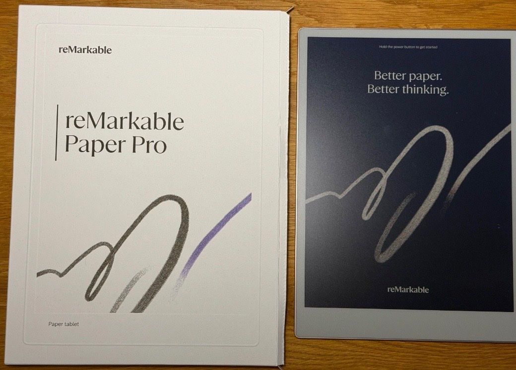 reMarkable Tablet PC: reMarkable Paper Pro, Book Folio und Marker Plus – Usato da Wettingen venduto da Armonia03 2