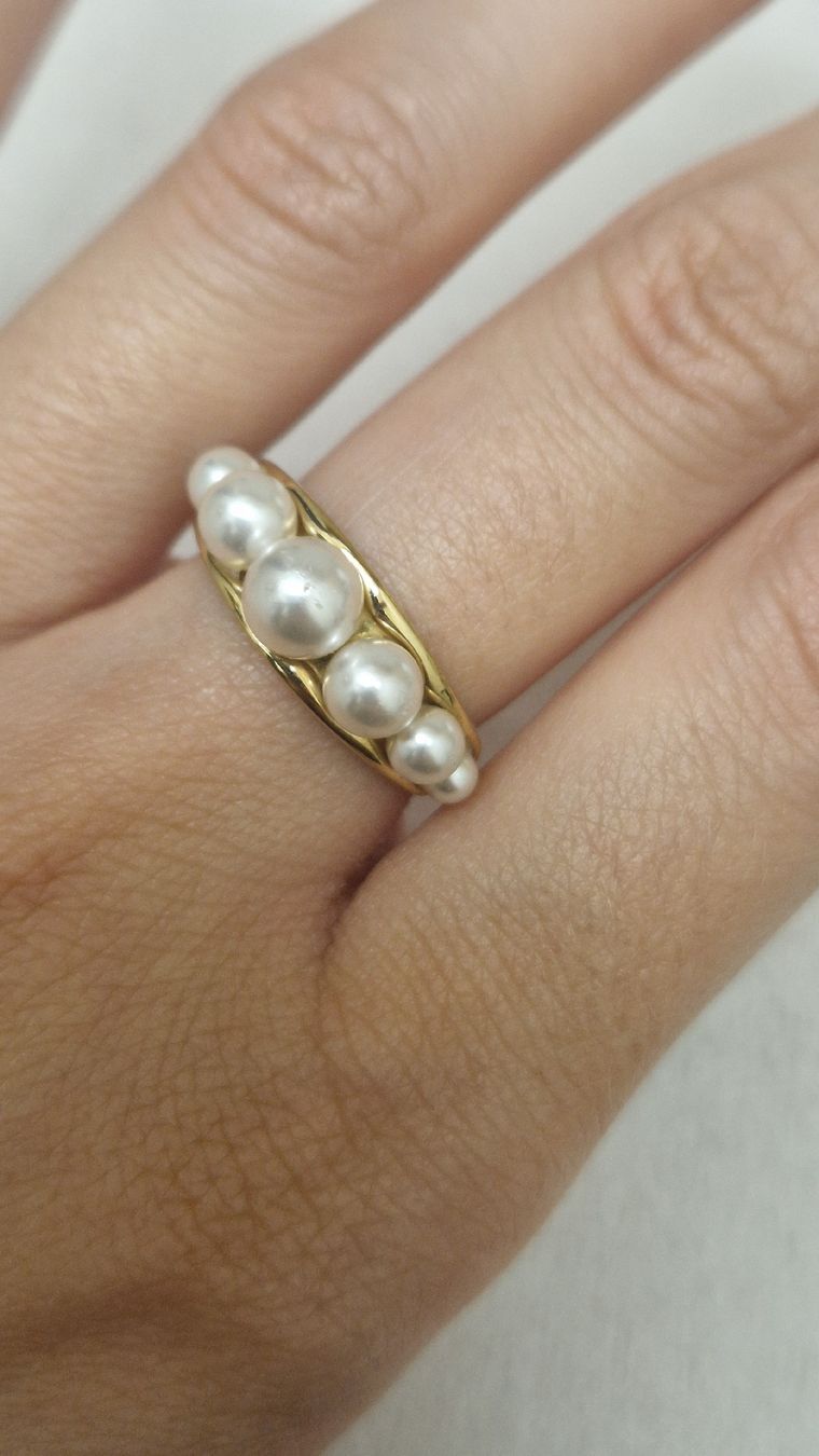 Anelli: bague Ti Sento – Usato da Collombey venduto da Preloveditems 3