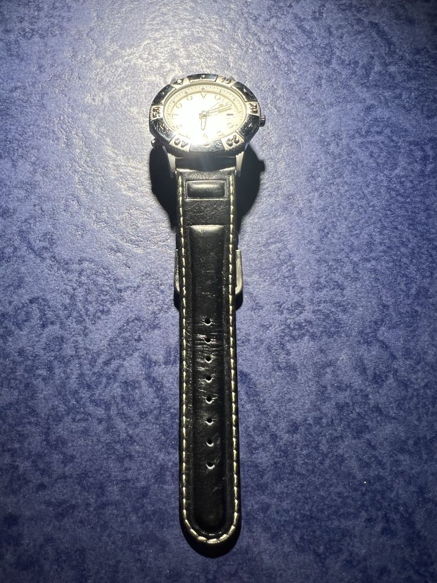 M-Watch Orologi: M-Watch/Swiss made – Usato da Laufen venduto da groove60 1