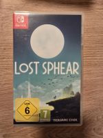 Lost Sphear - Nintendo Switch Spiel - Top Zustand