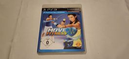 Move Fitness PS3