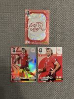 Panini WM 2026 Adrenalyn XL: Schweiz Set Wappen + Xhaka