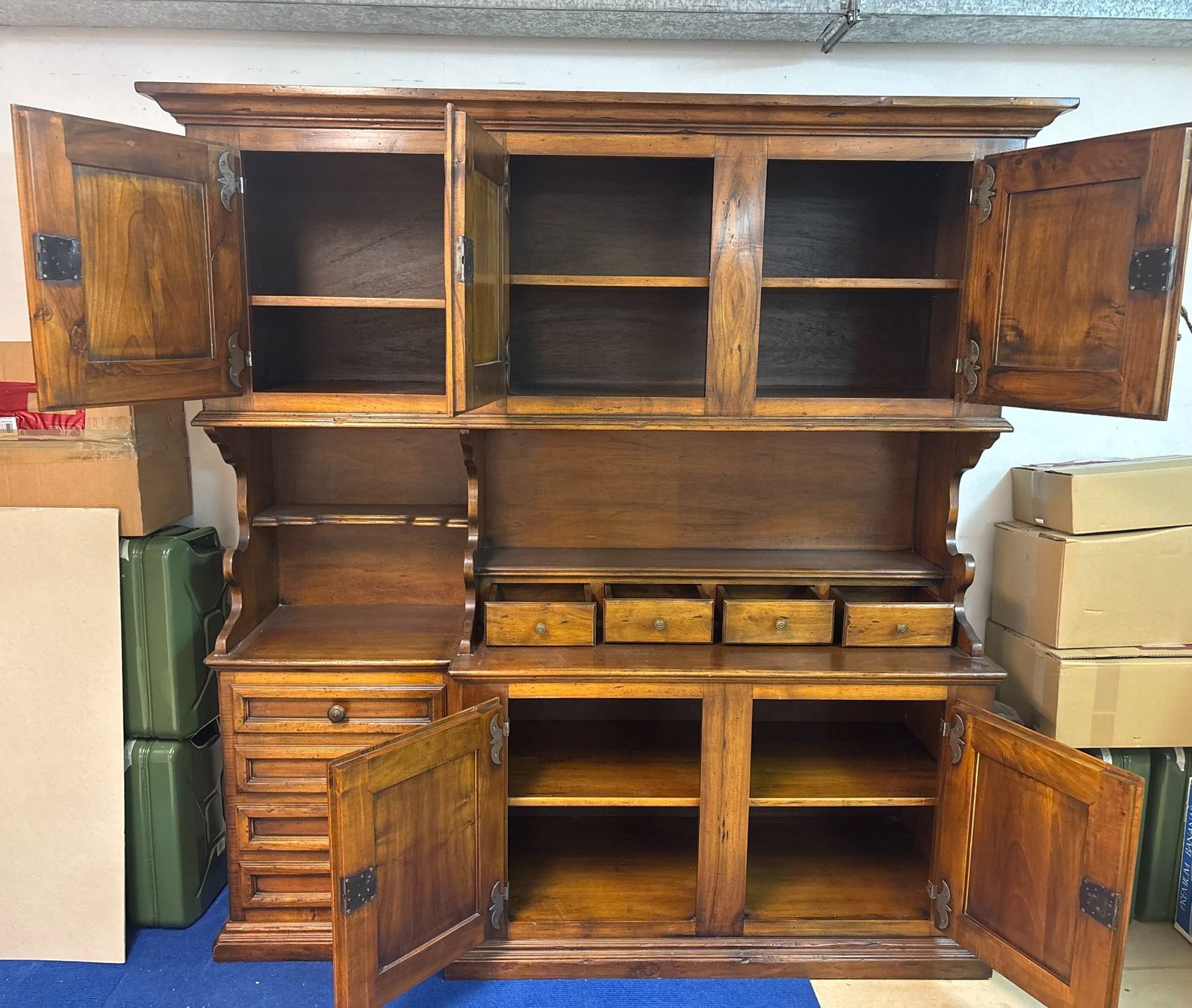 Credenze: Antiker Buffetschrank – Usato da Matzingen venduto da carola71 8