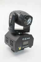 LED Mini Moving Light XS-1RGBW 10er-Set