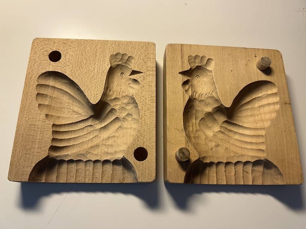 Sonstiges Geschirr: Butterform – Gebraucht aus Frauenfeld von Irene.Schuppli