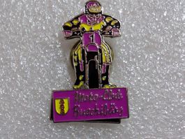 Ansteckpin 268: Moto Club Buechibärg
