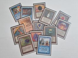 MtG Old School Sammlung (Besichtigung/Abholung nach Termin)