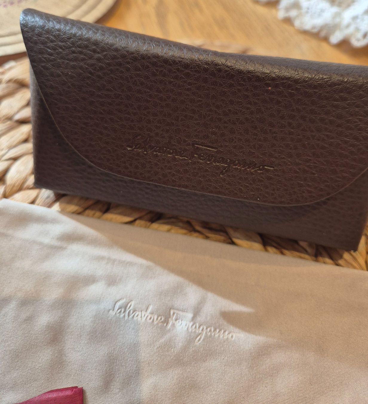Occhiali & Lenti: Brille von Salvatore Ferragamo – Usato da Leissigen venduto da ali_k9v8 6