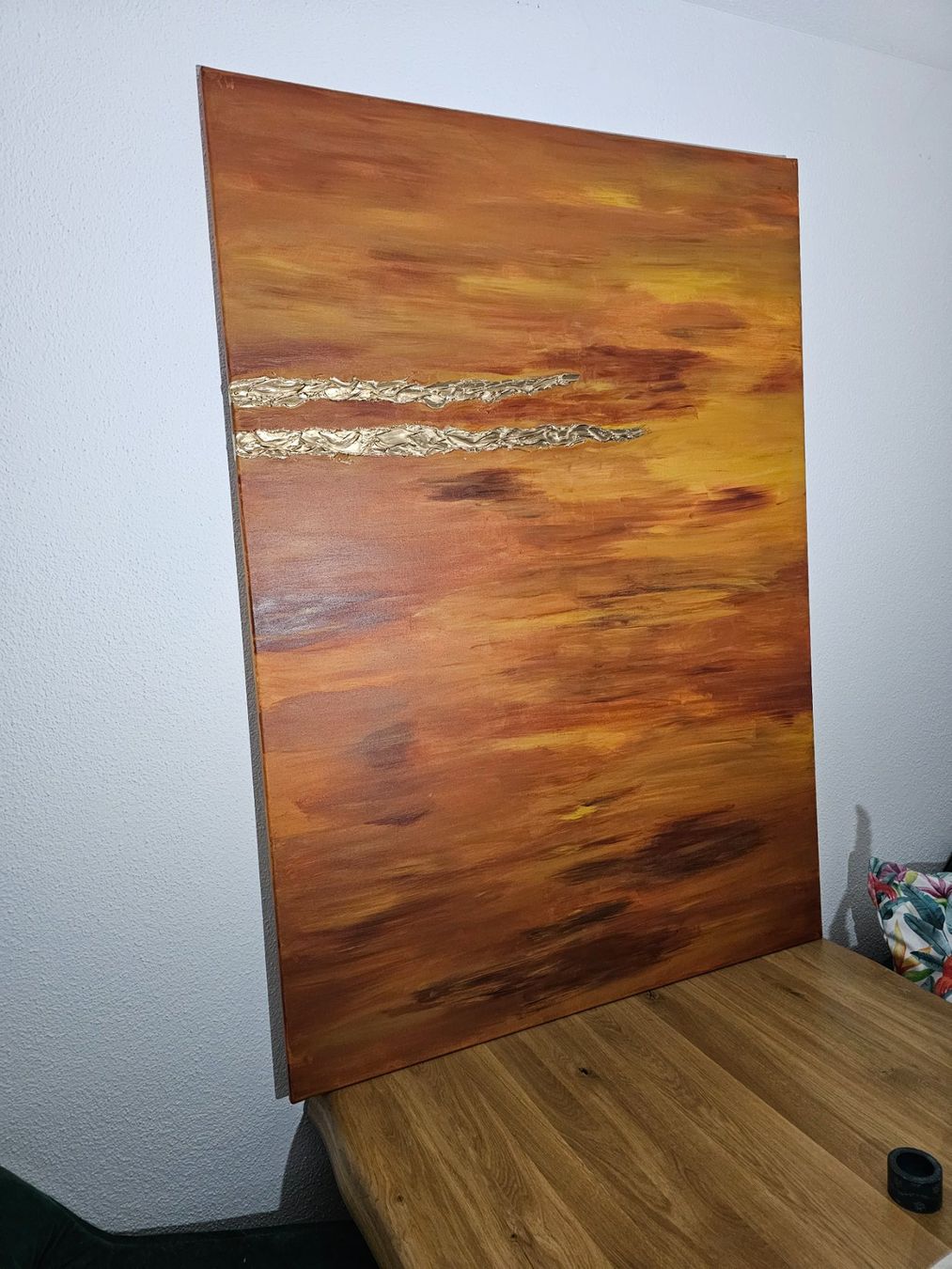 Dipinti: Acrylbild 140x 100 cm – Usato da Kloten venduto da mar_5s2j