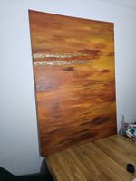 Acrylbild 140x 100 cm