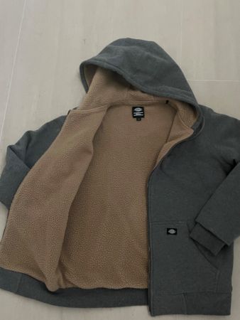 Gefütterte (sherpa) Jacke von Dickies Frenchburg Gr S