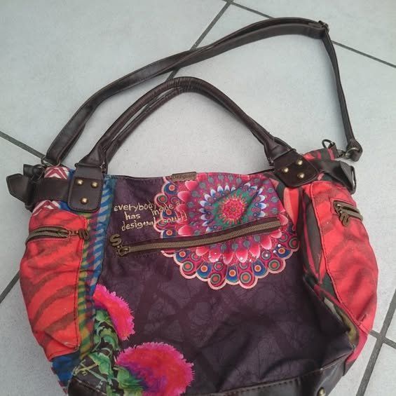 Desigual Taschen für Damen: Borsa – Gebraucht aus Ambrì von Lucilela 1