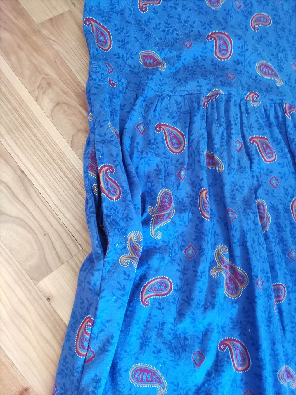 Robes: Langes bequemes Sommer Kleid Gr. M – D'occasion à Solothurn par Csw1 2