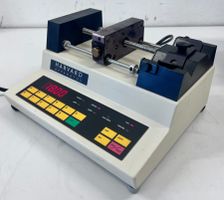 Harvard Apparatus 55-2226 Dual Syringe Pump Digital Control