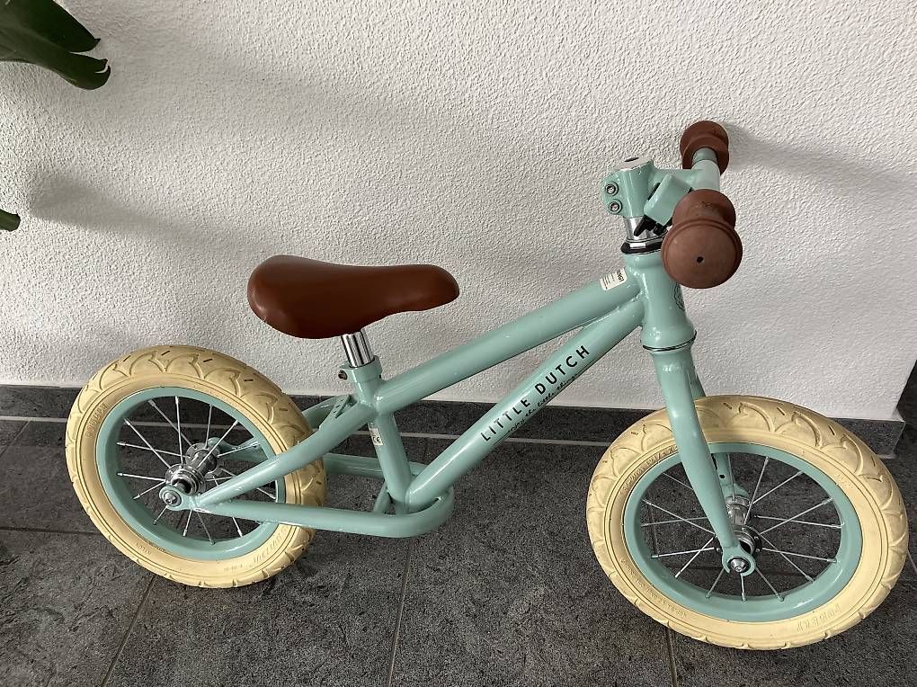 Veicoli per bambini: Laufrad Little Dutch mint – Usato da Buchrain venduto da tan_97r5