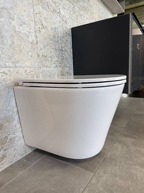WC: Neu - Originalverpackt Wandklosett – Nuovo (secondo la descrizione) da Eglisau venduto da DH312 1