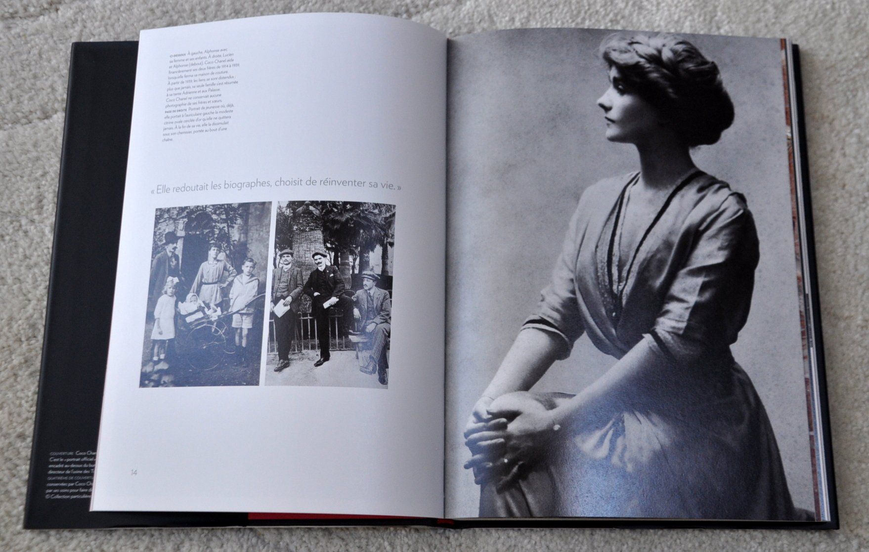 Libri: Fiemeyer: Intimate Chanel – Usato da Collonges venduto da arashee 5